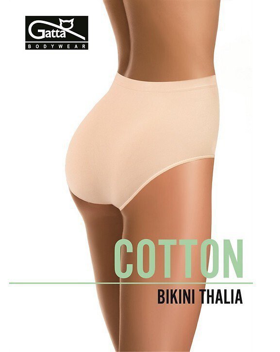 GATTA SEAMLESS COTTON BIKINI THALIA