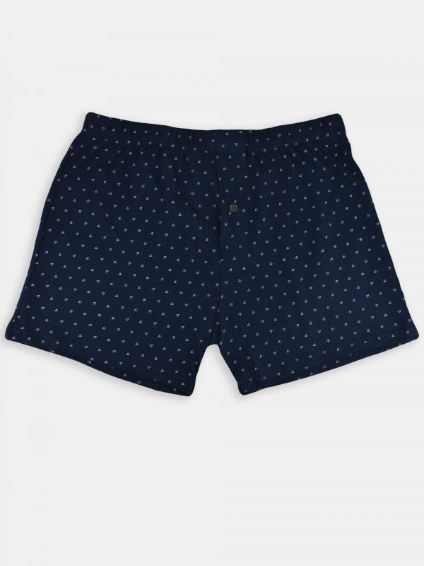 NOVITI BOKSERKI LUŹNE BB012 Z GUZIKAMI R.4XL-5XL