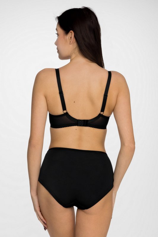 GAIA BIUSTONOSZ SEMI-SOFT GOLDIE BS0 899 CZARNY 3