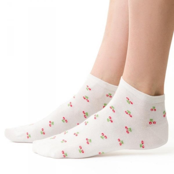 STEVEN STOPKI DAMSKIE SUMMER SOCKS 114