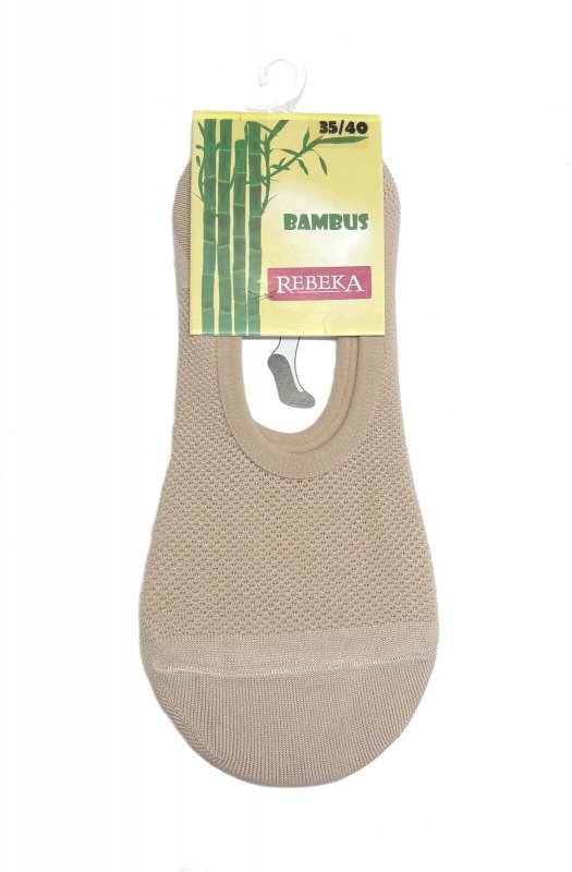 REBEKA BALERINKI BAMBUSOWE 1079