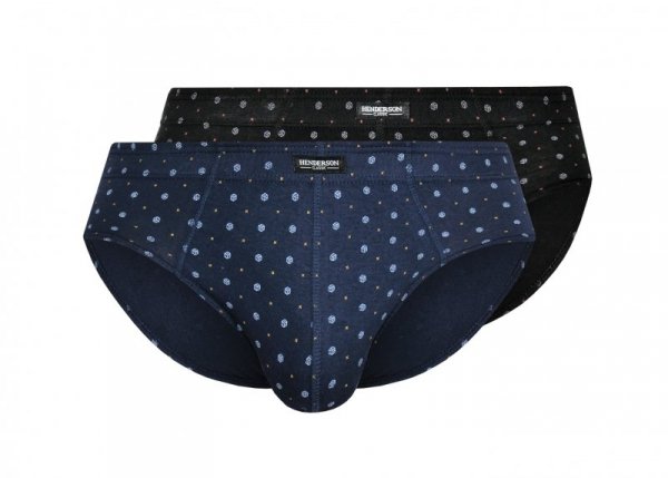 ESOTIQ & HENDERSON SLIPY HENDERSON CLASSIC 1440 2-PAK R.3XL-5XL