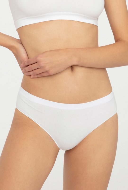GATTA SEAMLESS COTTON BIKINI