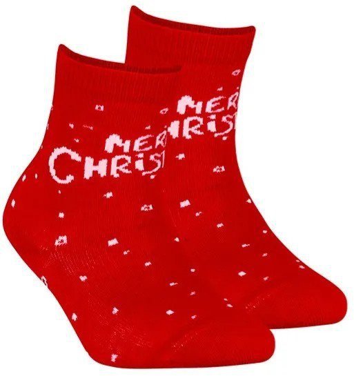 WOLA / GATTA SKARPETY ŚWIĄTECZNE 2-6 LAT