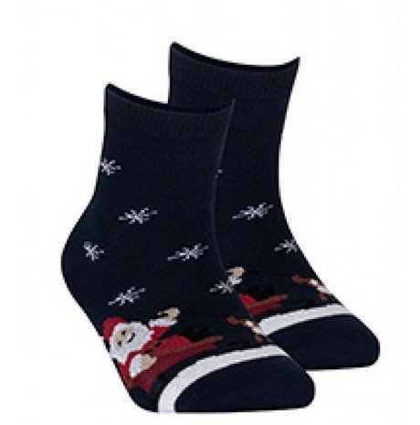 WOLA / GATTA SKARPETY ŚWIĄTECZNE 2-6 LAT