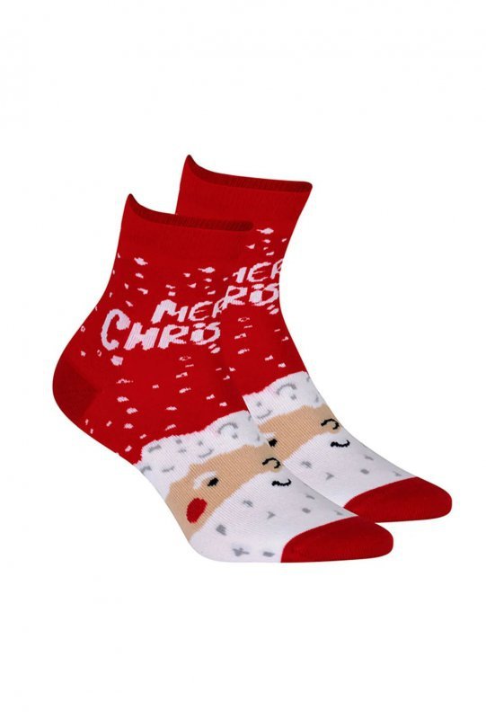 WOLA / GATTA SKARPETY ŚWIĄTECZNE 11-15 LAT