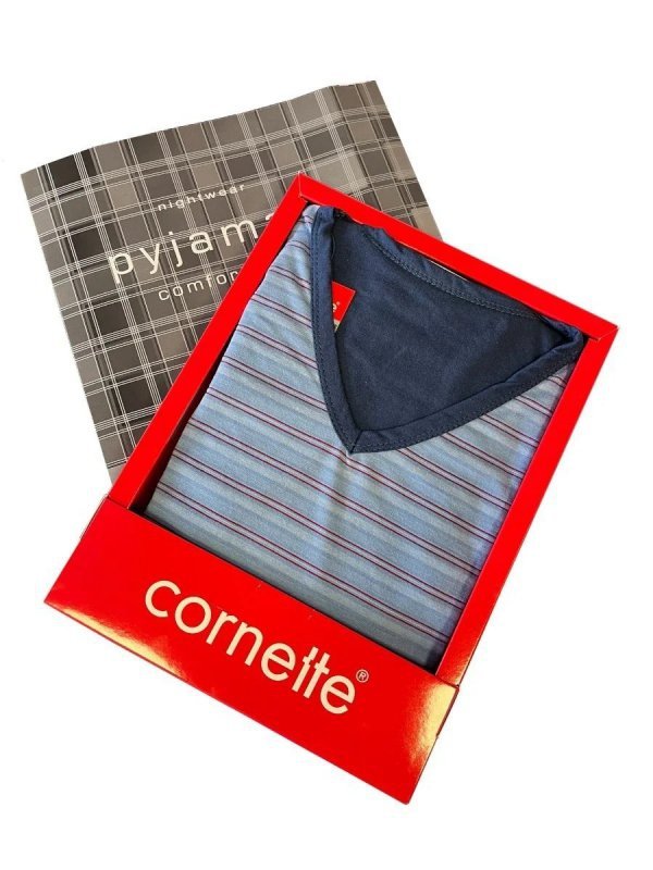 CORNETTE PIŻAMA MĘSKA VARIOUS 330 KR