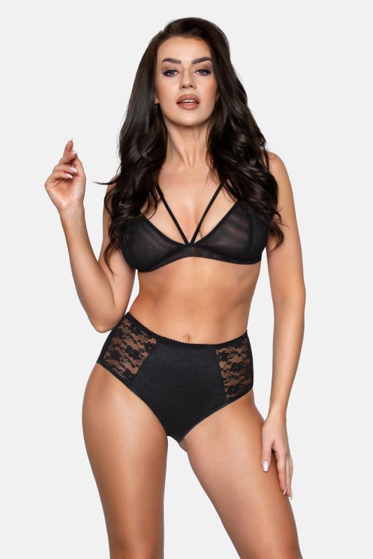 Babell Figi Lace-Fit BBL 070 Czarne