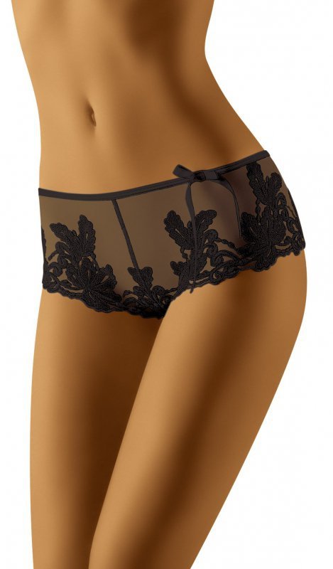 Wol-Bar Shorty Coco Czarne