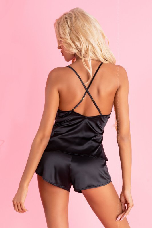 LivCo Corsetti Komplet Miraaze Black