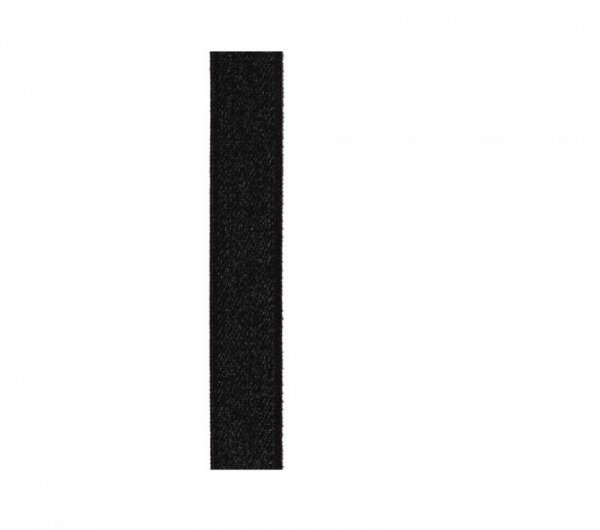 Julimex Ramiączka RB 301 Czarne 18 MM