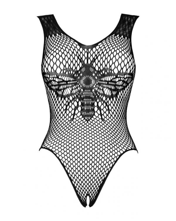 Obsessive Body B134 Czarne