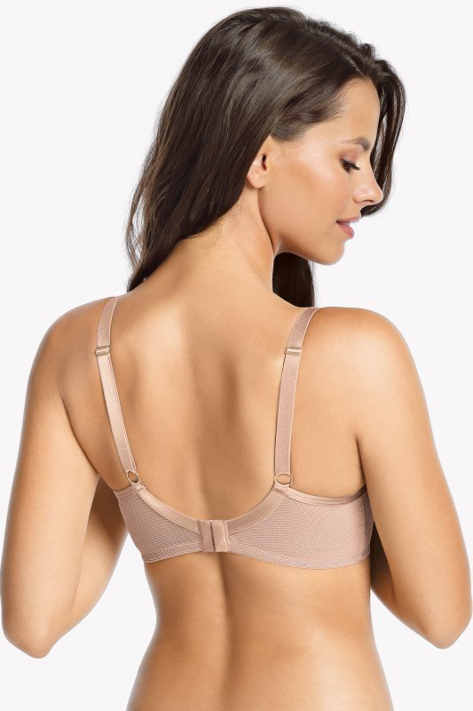 Gaia Biustonosz Moulded 1082 Beżowy