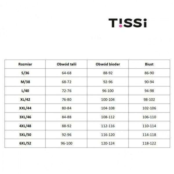 T!SSi Koszulka 108 Black