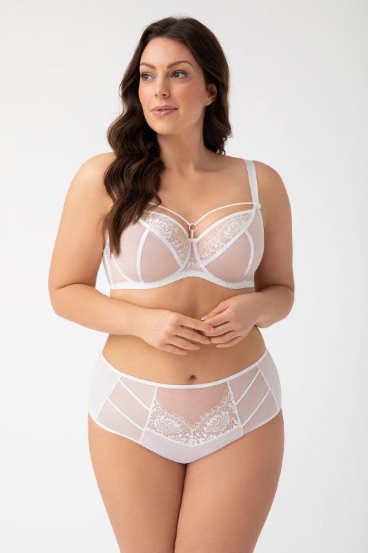 Gorsenia Figi brazyliany Paradise K498/1 Białe