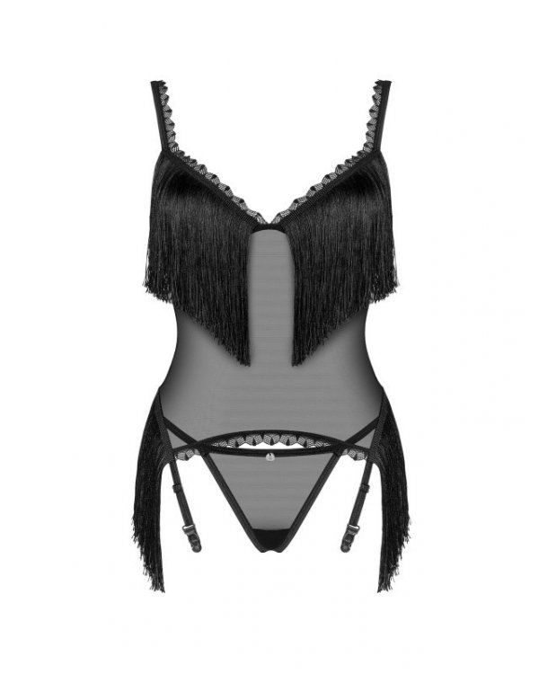 Obsessive Gorset Sherila