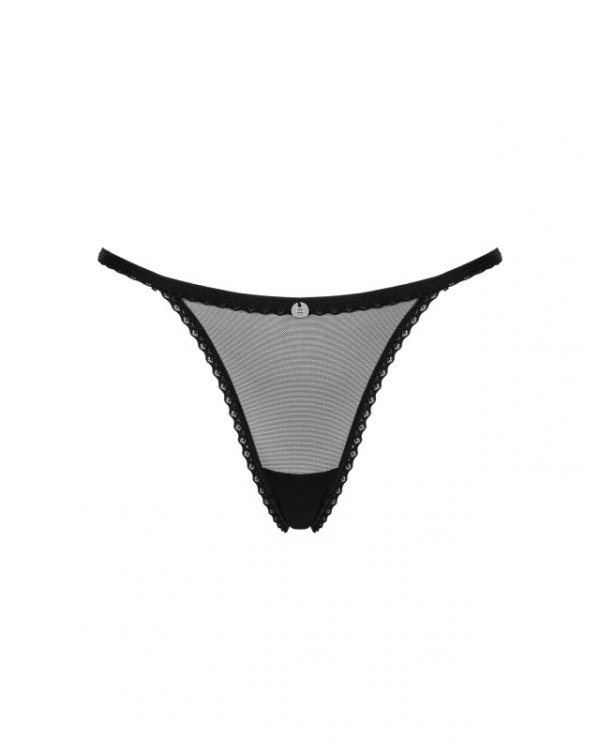 Obsessive Stringi Celia Noir