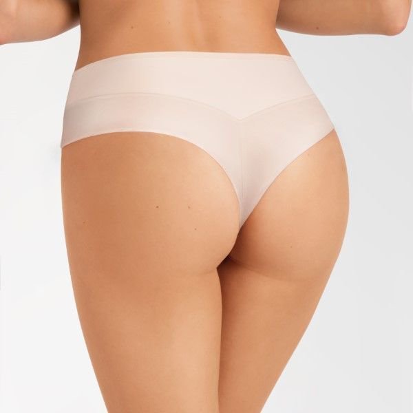 Gorsenia Figi brazyliany Vicky K567/1 Beżowe