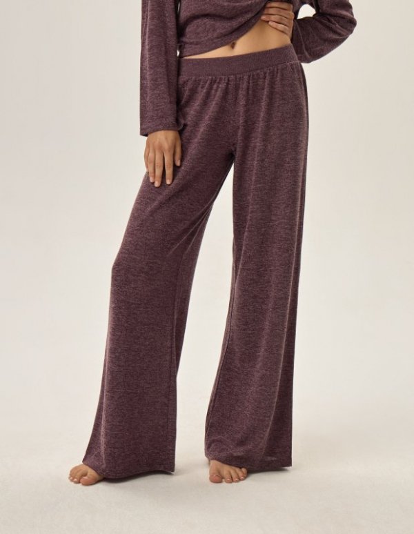 Henderson Ladies Piżama Fudge 42024-40X Fioletowa