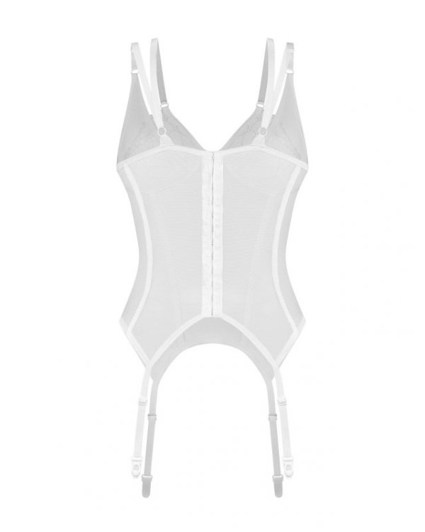 Obsessive Gorset Arrowel White