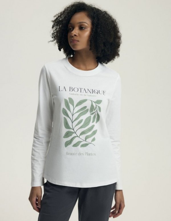 Henderson Ladies Piżama Danna 43686 Ecru