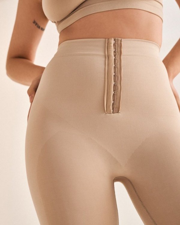 Gabriella Figi 1401 Shapewear Corset Shorts Natural