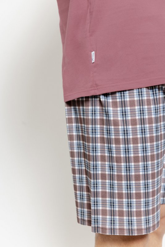 Taro Piżama Nico 3602 Brudny Róż