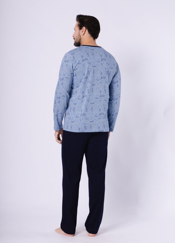 M-Max Piżama Jacek 1756 Jeans