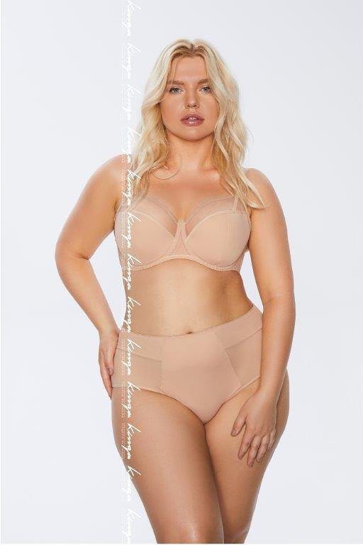 Biustonosz semi soft Kinga BC-676 Sophie Skin - WYSYŁKA 24H