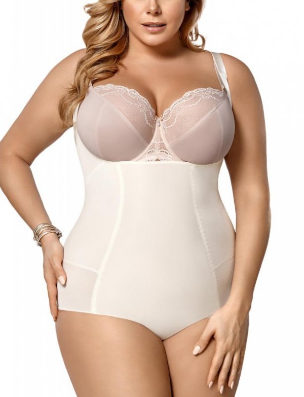 Gorsenia K148 Sanremo bielizna body wyszczuplające