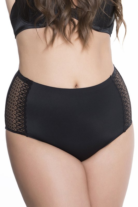 Julimex Opal panty bielizna majtki wysokie figi