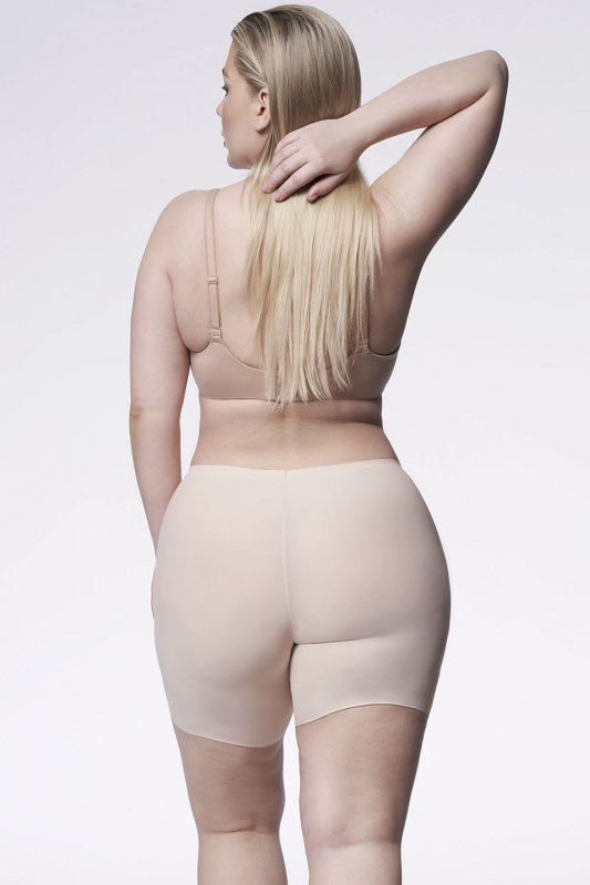 Julimex Bermudy comfort bielizna majtki bermudy