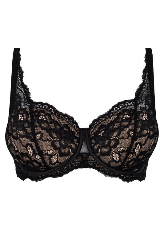 Axami V-7601 Zaina bielizna biustonosz push-up