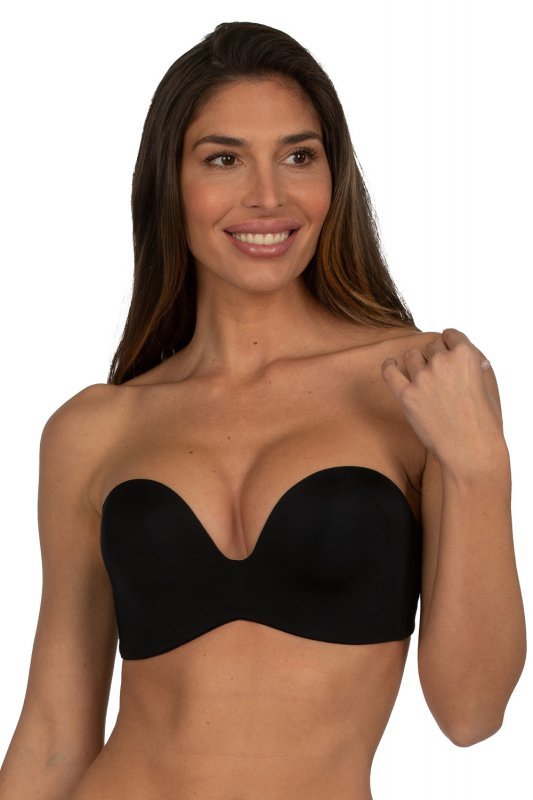 Wonderbra WB00032D bielizna biustonosz bardotka