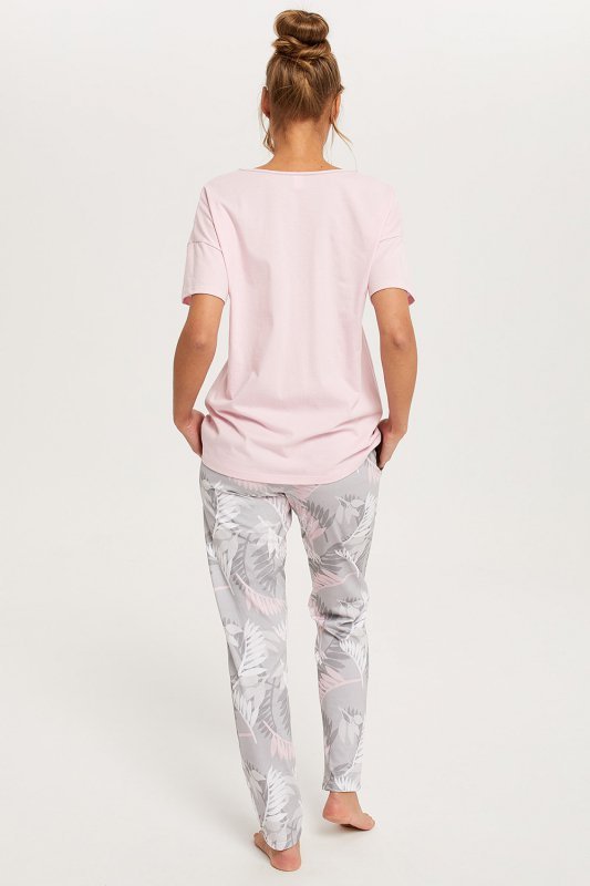 Italian Fashion Dracena kr.r. dł.sp. bielizna nocna piżama
