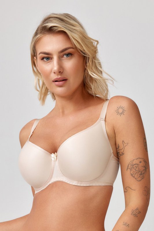 Azal Sonia bielizna biustonosz usztywniany