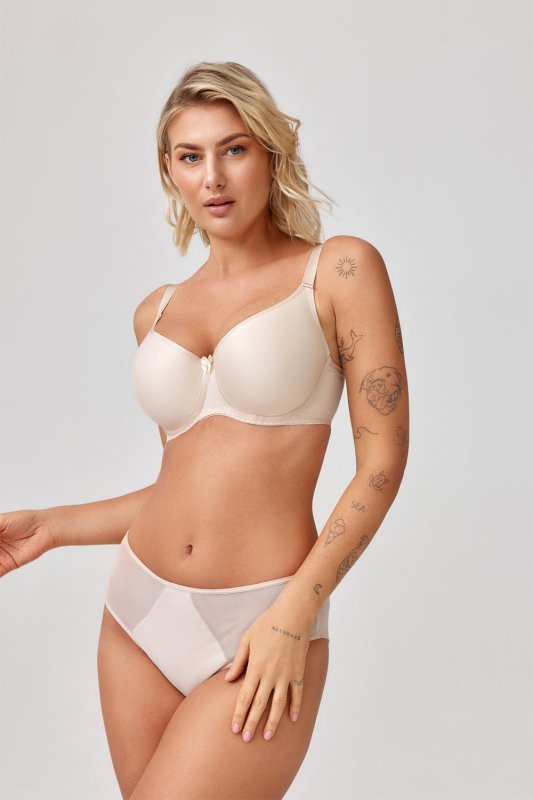 Azal Sonia bielizna biustonosz usztywniany