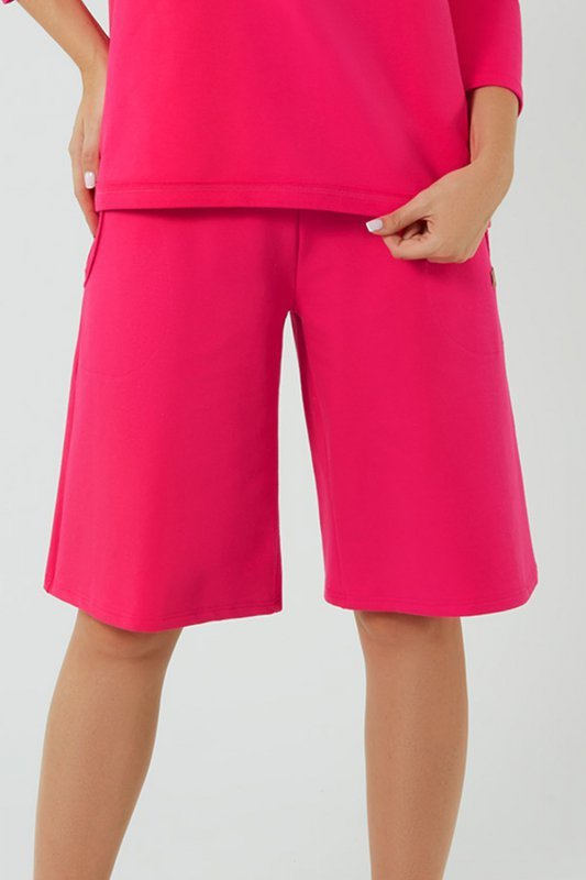 Italian Fashion Madri sp.1/2 odzież spodnie szerokie