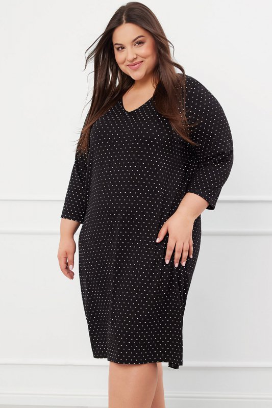 Italian Fashion Puntini r.3/4 bielizna nocna koszula