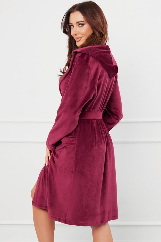 Italian Fashion Akara dł.r. bielizna nocna szlafrok