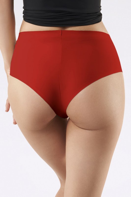 Julimex Simple Brasil Maxi bielizna majtki wysokie figi