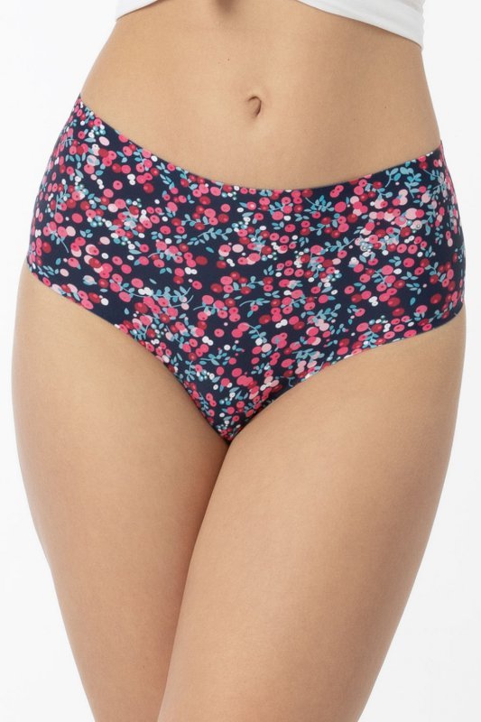 Julimex Simple Brasil Maxi bielizna majtki wysokie figi