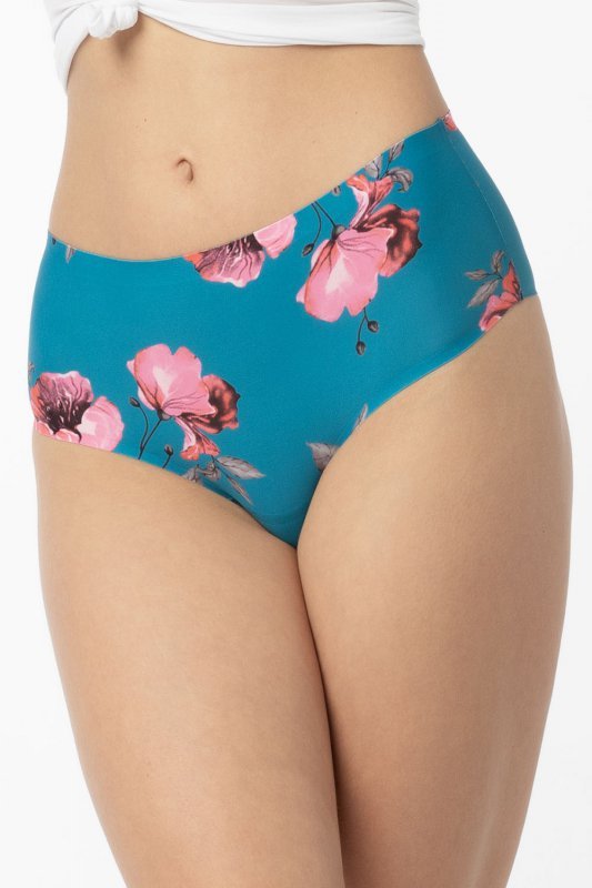 Julimex Simple Brasil Maxi bielizna majtki wysokie figi