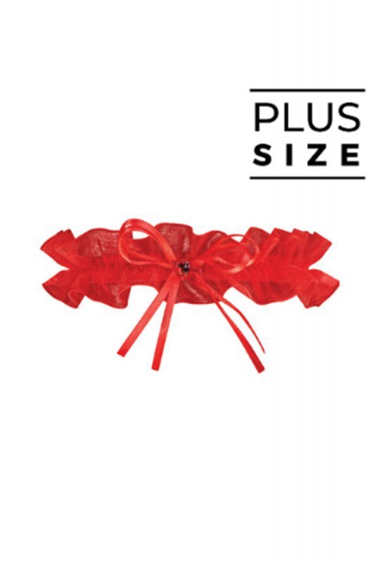 Julimex PW-98 Grenada Plus Size bielizna wyrób pończoszniczy podwiązka