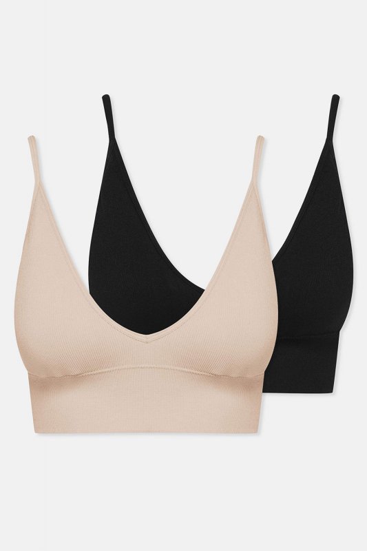 Henderson Arleen 2-pak 41653 bielizna biustonosz braletka