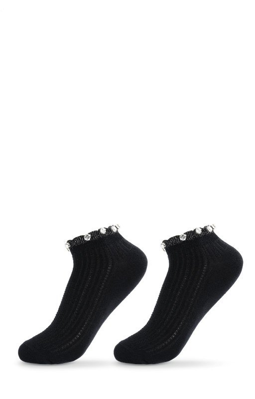 Skarpety Be Snazzy SK-55 z ozdobami 36-41 - WYSYŁKA 24H
