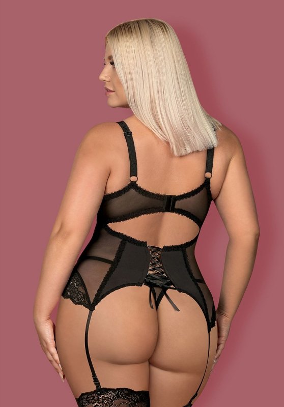 Gorset Obsessive Amallie Corset - WYSYŁKA 24H