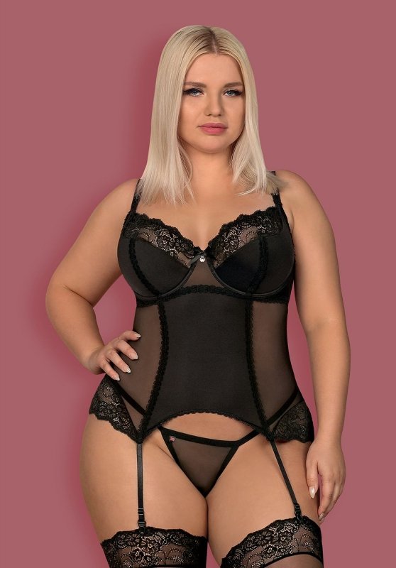 Gorset Obsessive Amallie Corset - WYSYŁKA 24H