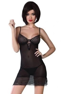 LivCo Corsetti Koszulka Florizel Black 24H