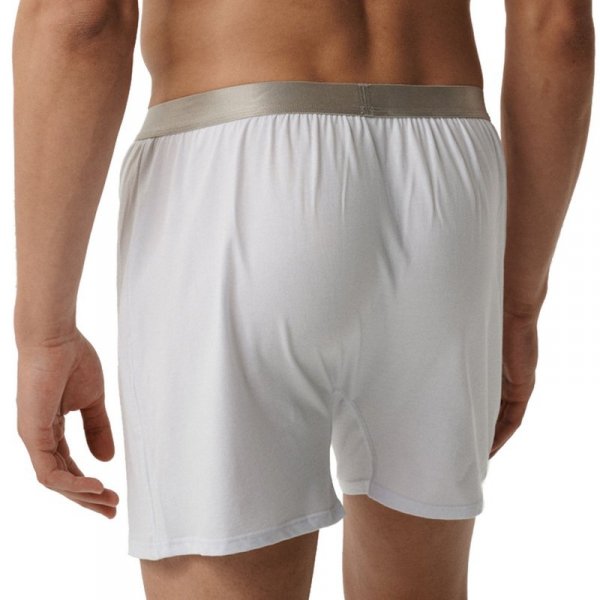 Atlantic Bokserki 2BMB 005 2-pak białe